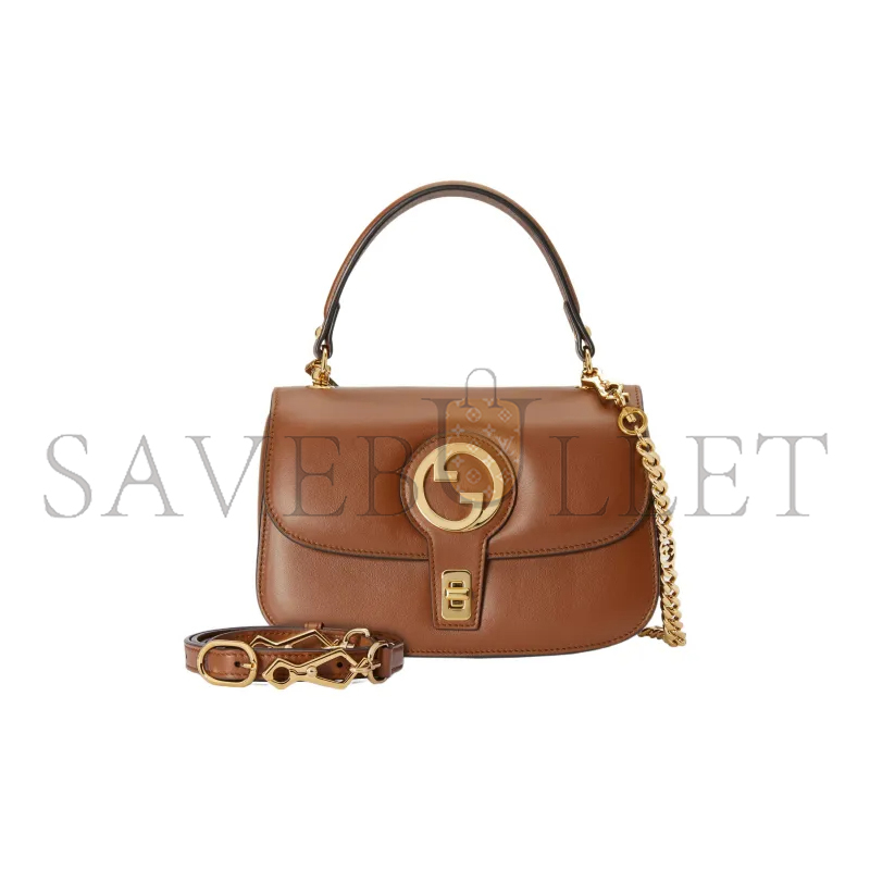 G*u*i blondie crossbody bag 735101 (23*15*11cm)